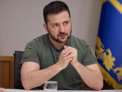 Зеленський подякував США за нові санкції проти нафтогазової галузі росії