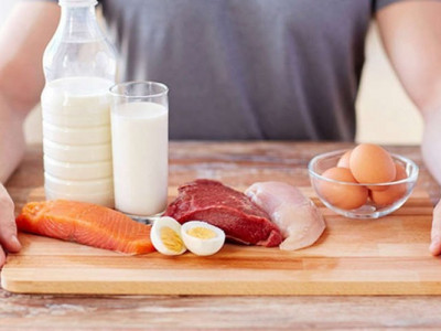 8 ознак дефіциту білка в організмі