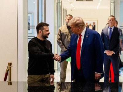 Чому Трамп відмовився від обіцянки закінчити війну в Україні за 24 години: пояснення від Financial Times