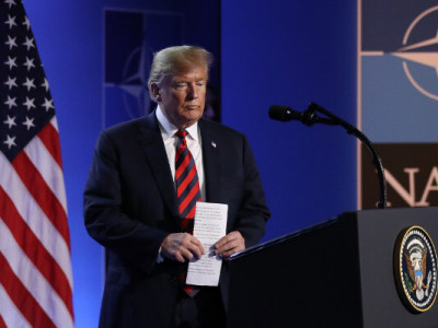 Країни НАТО не підтримають ідею Трампа про збільшення видатків на оборону  —  Reuters