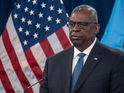 Остін запропонував план збільшення оборонного бюджету США до понад $1 трлн найближчими роками