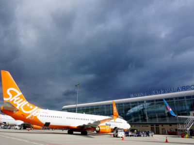 Аеропорт “Львів” розглядає можливість запуску рейсів під час воєнного стану