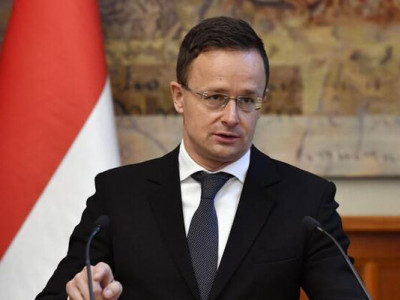 Угорщина назвала атаку на «Турецький потік» зазіханням на її суверенітет