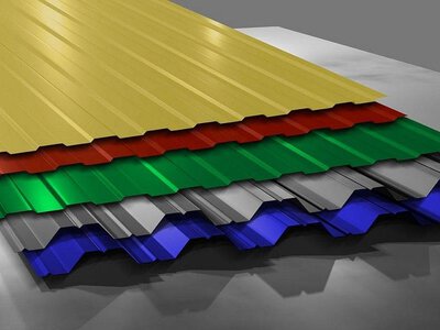 Про технічні властивості профнастилу