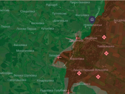 Чи є у окупантів ресурси для просування від Дворічної до Куп'янська?