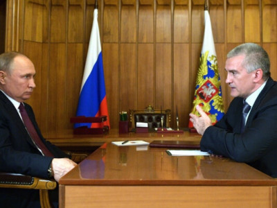 Віталій Портников: Навіщо Путін «радиться» про Крим