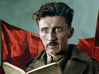 Вісім пророцтв з книг Джорджа Оруелла, які починають збуватись