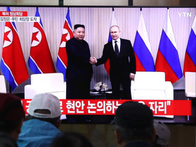 До квітня у Курській області може не залишитися живих чи здорових корейських солдатів – ISW