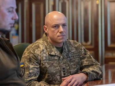 Обрано нового очільника Національної академії сухопутних військ
