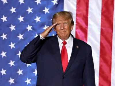 Дональд Трамп розповів про свої пріоритети у перший тиждень на посту президента США