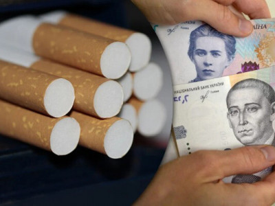 Цигарки по 173 гривні: як зростуть ціни через новий законопроєкт