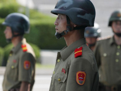 Військові КНДР розстріляли полонених бійців ЗСУ