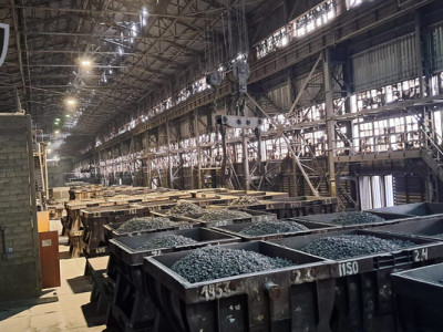 АРМА здійснило огляд переданого в управління майна Нікопольського заводу феросплавів, який належить олігарху Коломойському