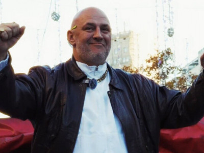 Потап, який втік з України, змінив псевдонім і назвав Україну країною, в якій немає правил