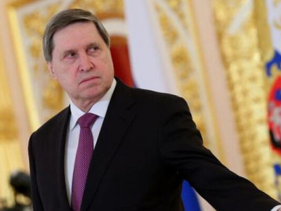У рф заявили, що готові до серйозного діалогу щодо України