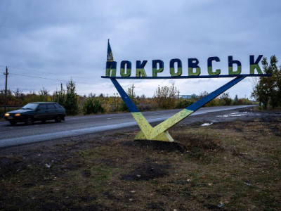 Окупанти змінили тактику наступу на Покровськ