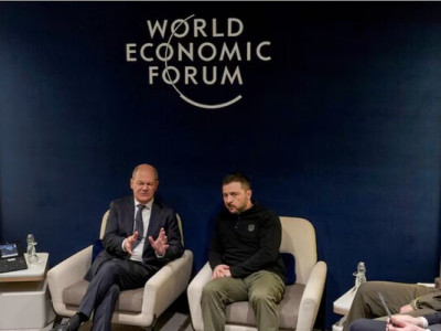Шольц прокоментував «нацистський» жест Ілона Маска під час інавгурації Трампа