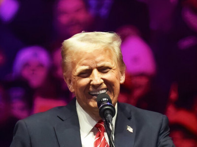 Трамп зібрав на свою інавгурацію рекордну суму пожертв – ABC News