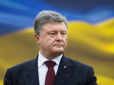 Порошенко змінив місце податкової реєстрації