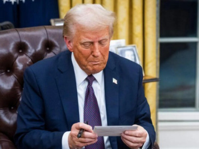 Трамп пояснив, навіщо йому Гренландія