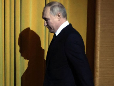 Переляканий путін екстрено приїхав до Кремля. А винен Трамп...