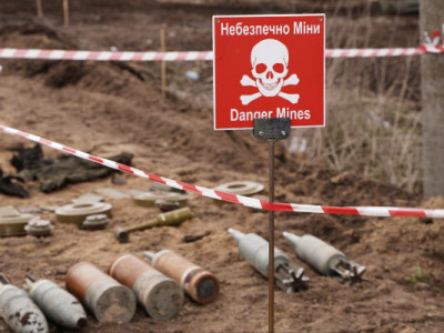 Росіяни дистанційно мінують населені пункти, які не можуть окупувати