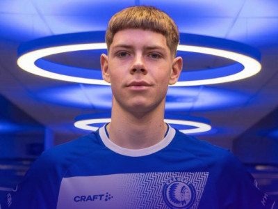 Зірка з України: 18-рiчний пiвзахисник контракт із відомим клубом Європи!