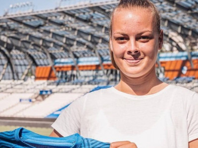 Вразила своєю грою: воротарка збірної України перейшла до європейського клубу