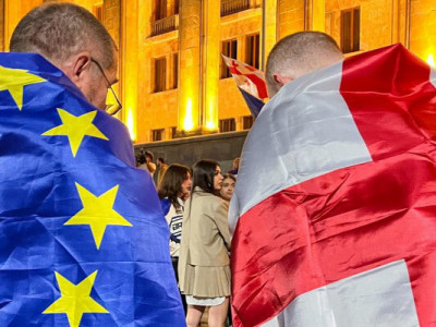 ЄС призупиняє безвіз для грузинських посадовців і дипломатів
