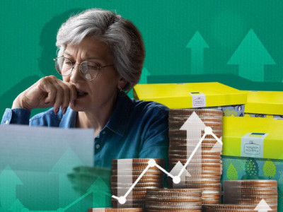 Пенсійна реформа-2025: в Мінсоцполітики розповіли, скільки вираховуватимуть із зарплати