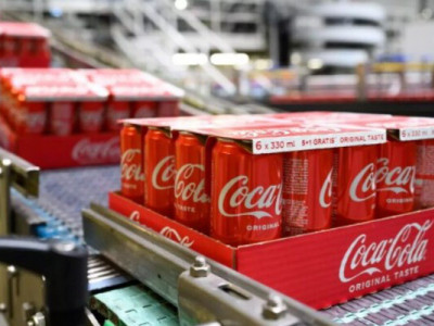 Coca-Cola відкликає напої в Європі через токсичні хлорати