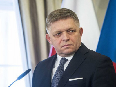 МЗС відреагувало на заяви Фіцо: «Знайшов ворогів в Україні»