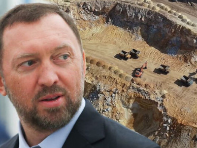 Суд арештував активи російського мільярдера Дерипаски на Миколаївському глиноземному заводі