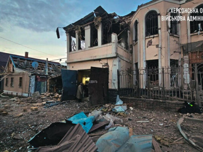 «Чують вибухи кожні 3 хвилини»: речник Херсонської ОВА розповів про обстріли міста і області