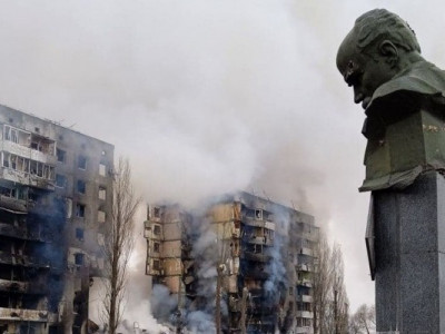 Скандальний тендер: які компанії отримали кошти на відбудову Бородянки?