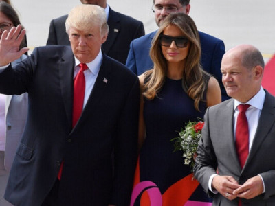 Шольц розкритикував ідею Трампа щодо обміну допомоги Україні на ресурси