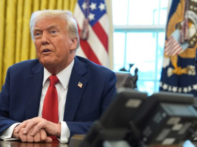 Президент Трамп має намір отримати від України рідкісні мінерали в обмін на допомогу