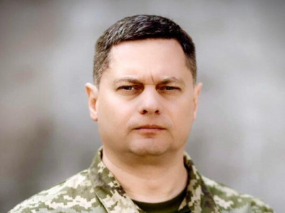 Шаповалов йде з посади командувача ОК “Південь”