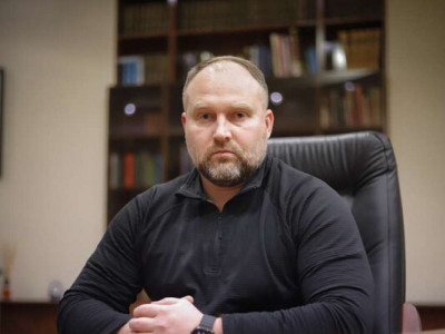 Місяць роботи Філіпа Проніна як очільника Державної служби фінансового моніторингу України