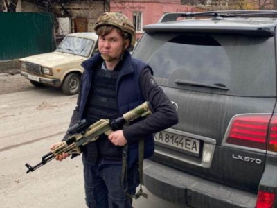 Як син зрадника України ухиляється від мобілізації