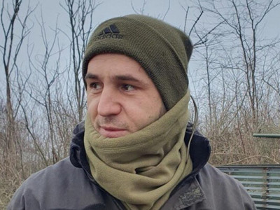 Повернувся із СЗЧ у 128 Закарпатську бригаду: історія 27-річного бійця на позивний «Мазута»