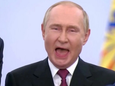 путін, де Орєшнік?