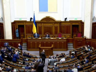Один народний депутат коштує бюджету України 2,28 млн грн на рік