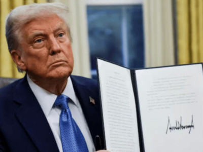 Трамп підписав указ про вихід США з Ради ООН з прав людини, – Reuters