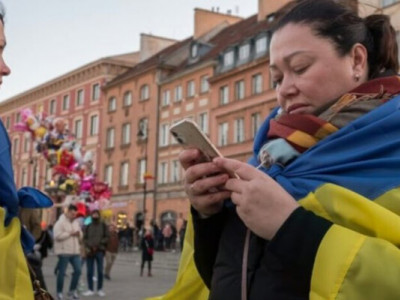 Українських біженців у Європі чекає низка змін: чи отримають базову допомогу та тимчасовий захист