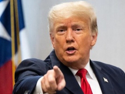 Трамп «не виключає» використання американських військ для захоплення сектору Газа