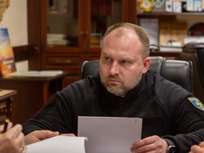 Зеленський увів до складу РНБО ексначальника Полтавської ОВА Проніна