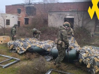 Удар був успішним: Атеш допоміг знищити склад катерів та прорідити лави окупантів