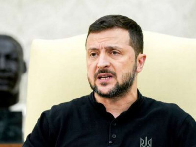 Володимир Зеленський розповів скільки відсотків української зброї використовується на фронті
