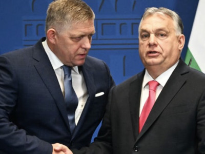 Як Фіцо і Орбан шантажують Зеленського